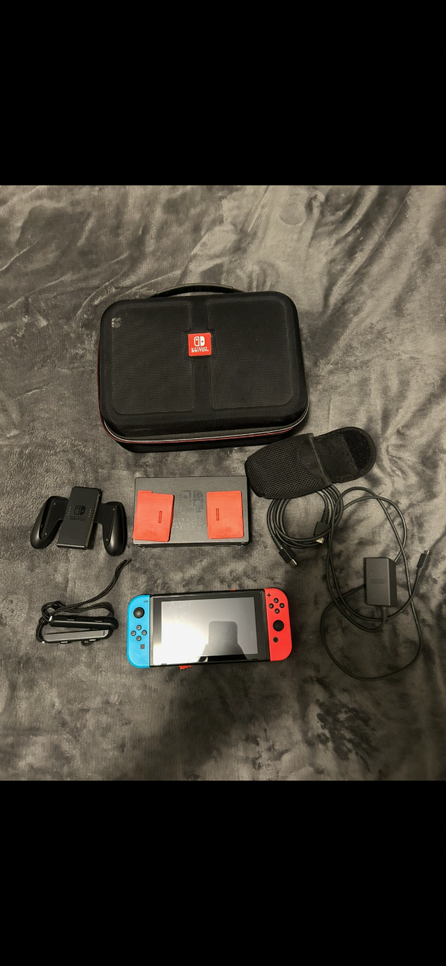 Nintendo switch
