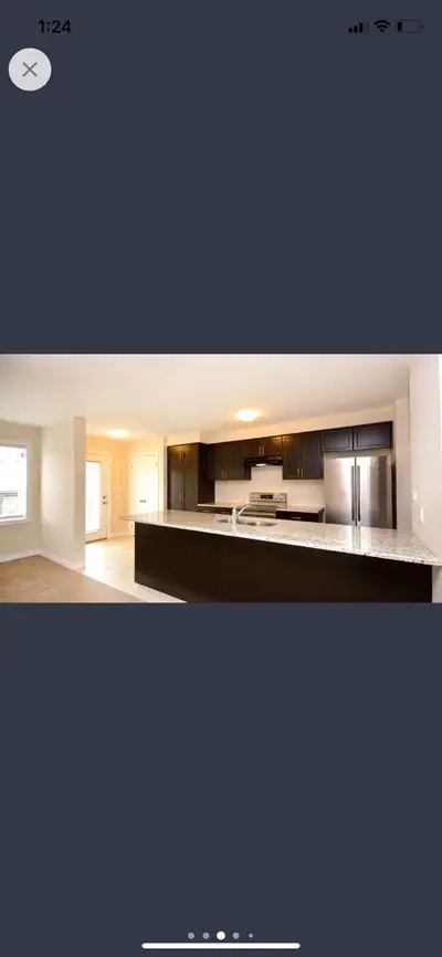 Room for rent in Guelph S private bathroom furnished  May