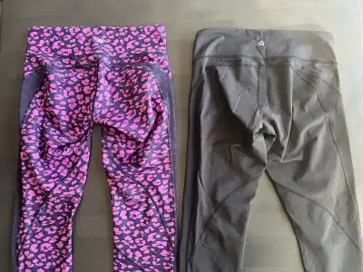 Lulu Leggings, View more