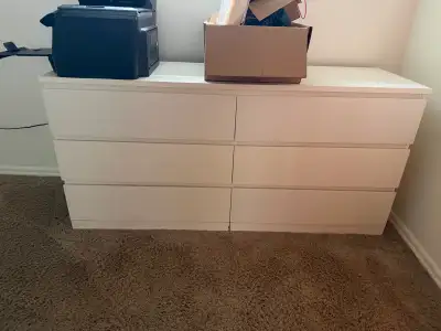 IKEA dresser, View more