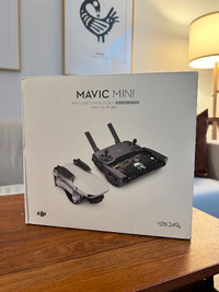  DJI Mavic Mini Drone - Excellent Condition - Ready to Fly 