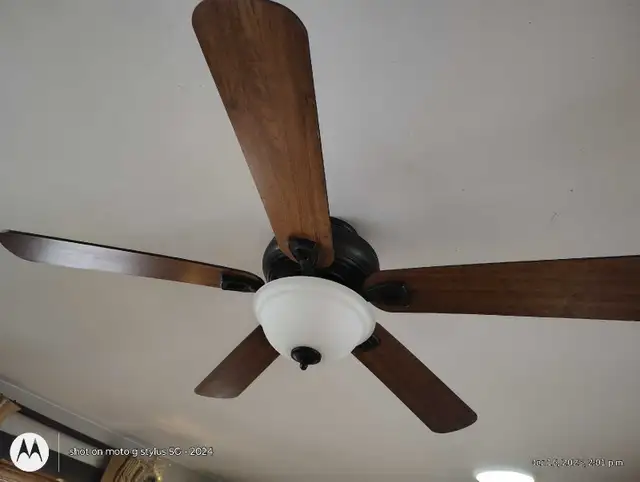 Ceiling Fan in Indoor Lighting & Fans in Brantford - Image 4