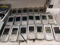 Lot of 20 IPAD100-20 Fujitsu Handheld Scanners