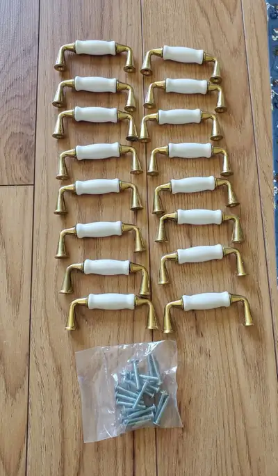 Kitchen cabinet handles, View more