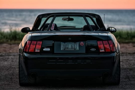 2003 Ford Mustang Centennial Edition in Cars & Trucks in Moncton - Image 2