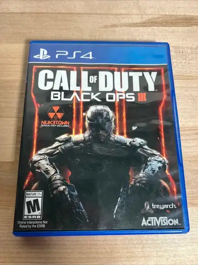 Call Of Duty × Playstation 4 × PS4 × PS5 , View more