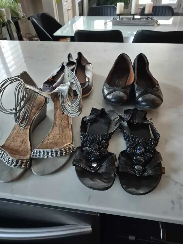 womens shoes size 8 in Women's - Shoes in Kitchener / Waterloo - Image 3
