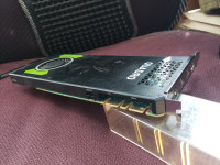 Quadro M4000 8G K4200 K4000 4 Display Port DVI Nvidia Video Card