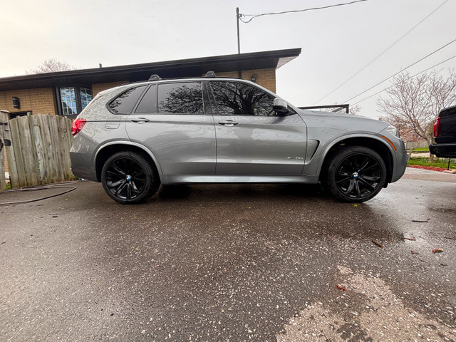 2016 BMW X5 DIESEL (M Package) in Cars & Trucks in Oshawa / Durham Region - Image 3