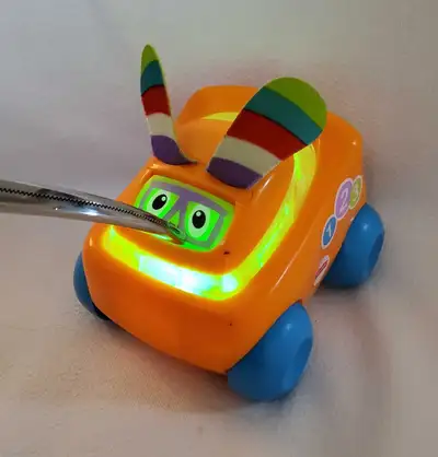 Fisher Price Bright Beats Buggies,Lights & Sounds,Franky Beats, View more