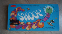 SWOOP - VINTAGE BOARD GAME - 1969