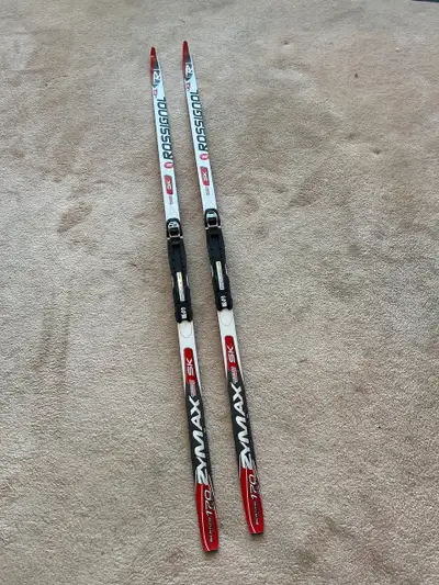 Rossignol Wax Cross-Country Skis – 170, View more