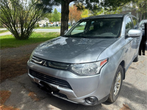 2014 Mitsubishi Outlander