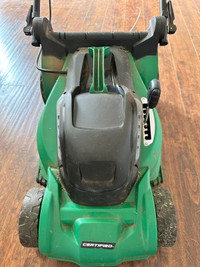 Electric lawn mower for sale