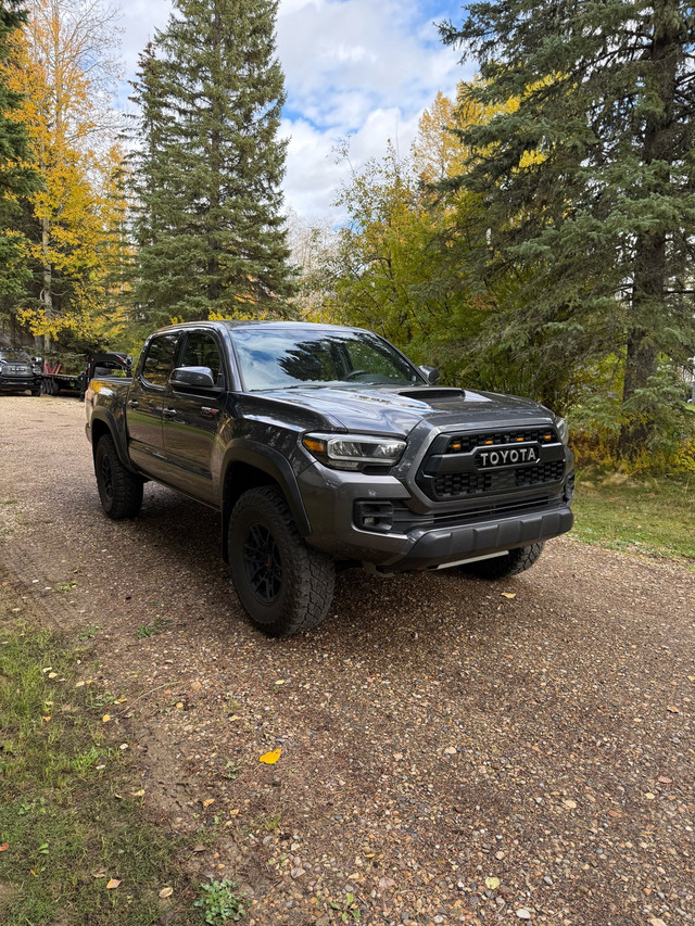 Tacoma TRD PRO 2020 in Cars & Trucks in St. Albert - Image 2