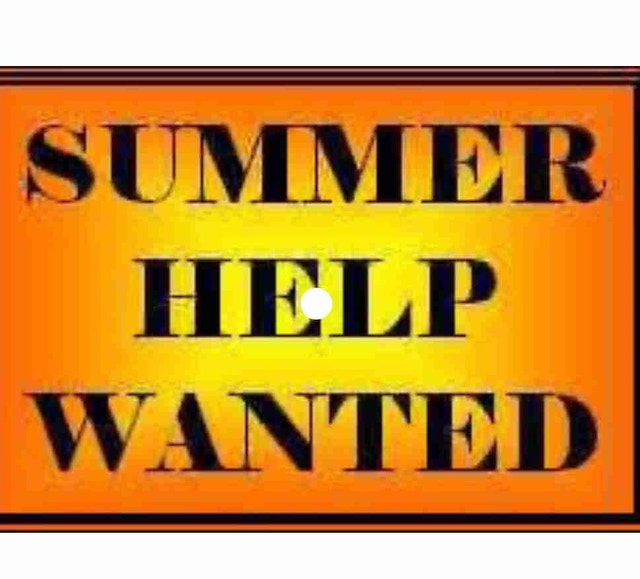 Help Around Farm Yard Part Time & Students Moose Jaw Kijiji