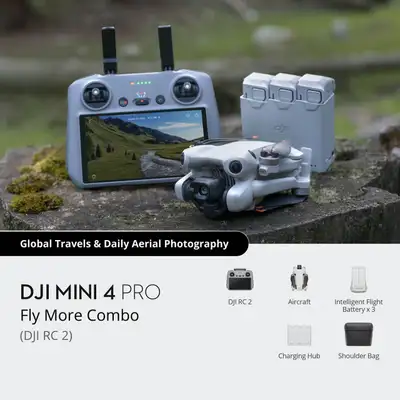 I purchased as a great upgrade for my DJI Mini 3 Pro, and recently purchased a DJI Mini 5 Pro, so I...