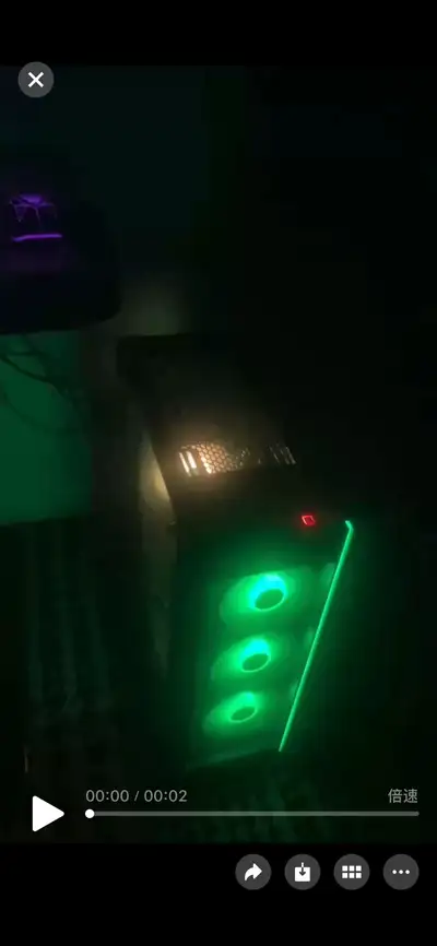Gaming PC - AMD Ryzen 7 2700, GTX 1060 3GB, 16GB RAM, 512GB SSD, View more