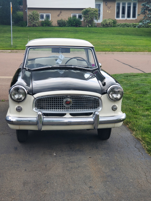 Nash metropolitan in Classic Cars in Mississauga / Peel Region - Image 2