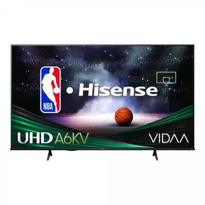 Econoplus Hisense A6KV 4K Ultra HD VIDAA TV, View more