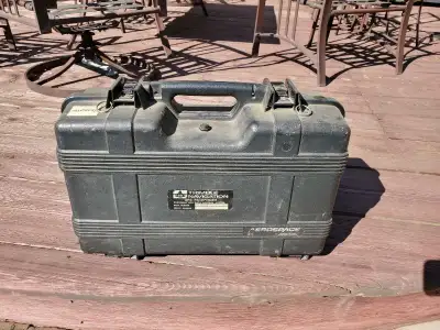 Pelican case, View more