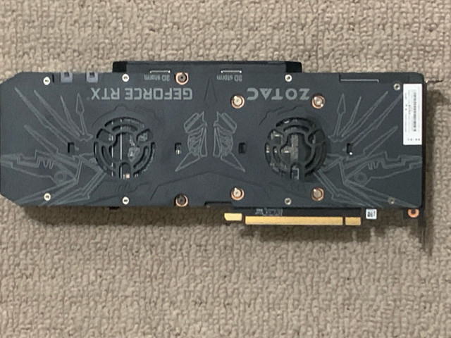 NVIDIA GeForce RTX 3080 TI in Other in Edmonton - Image 4