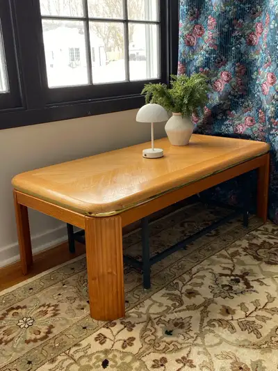 Vintage Coffee Table, View more