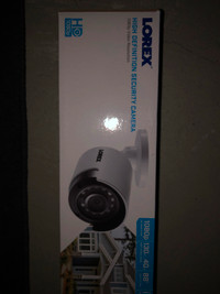 Lorex  security cameras