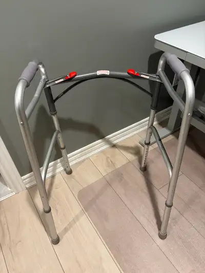 Drive Medical Folding Walker, View more