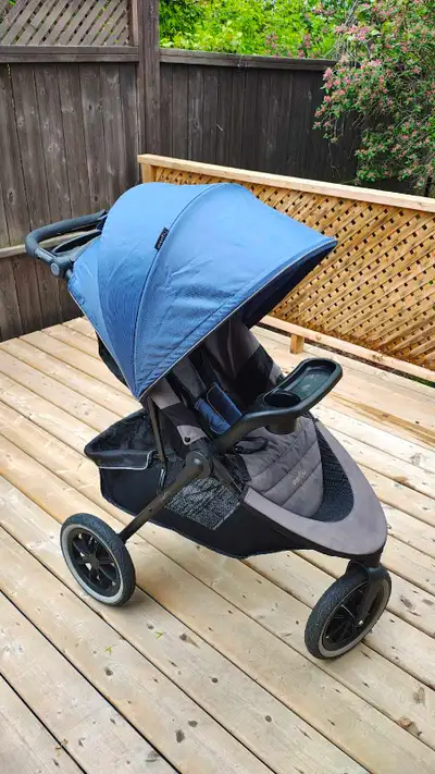 Evenflo Pivot Stroller, View more