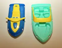 Toy Boats