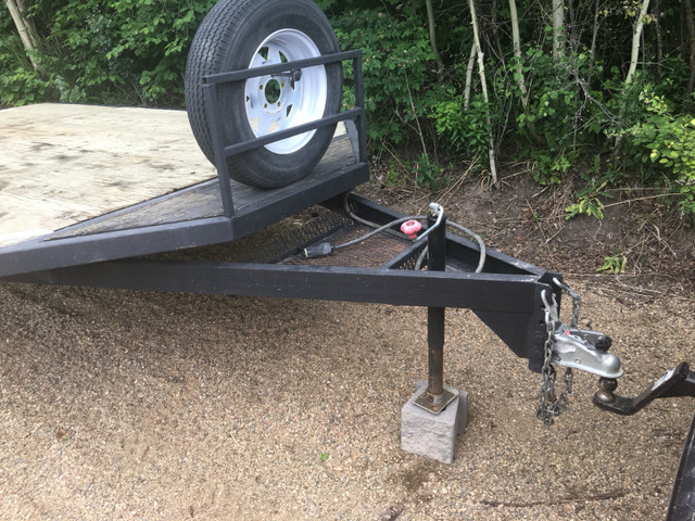 Quad/sled trailer  in Cargo & Utility Trailers in Regina - Image 3