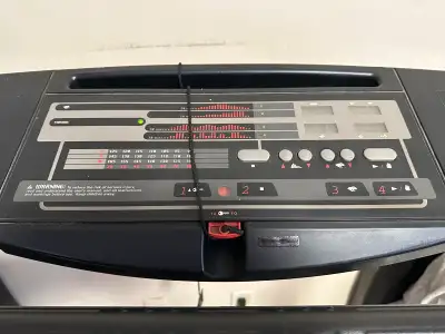Pro-Form SpaceSaver 860 Treadmill, View more