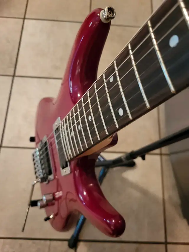 Ibanez  - JS - 100 Series electric guitar in Guitars in Edmonton - Image 9