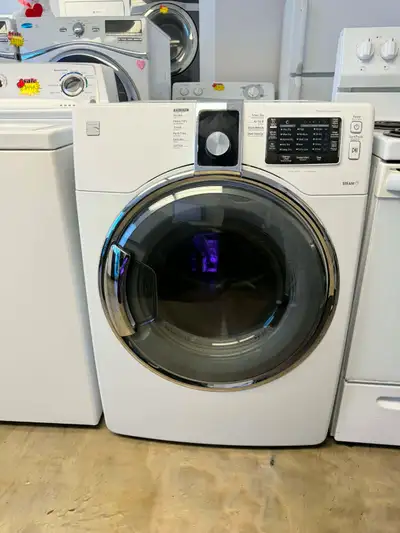 Kenmore 7.5 Cu.Ft Electric Dryer, View more