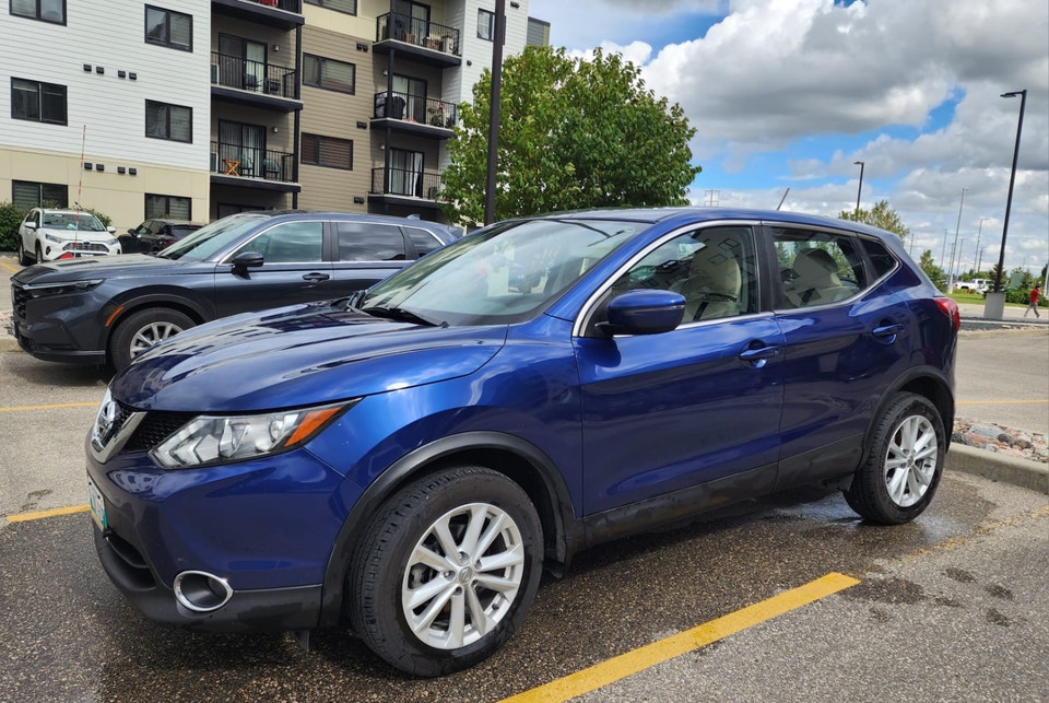 Nissan Qashqai 2018 photo 5