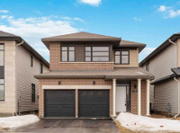 HOME for Rent in Stittsville (Brand New) 3 Bed / 3 Bath 