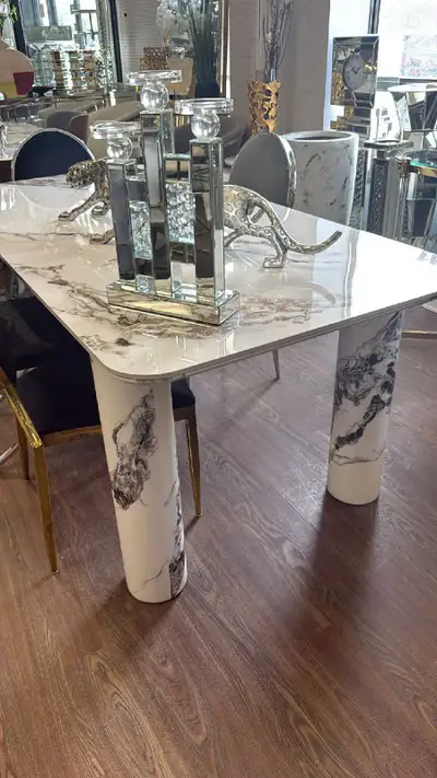 Marble Dining Table, View more