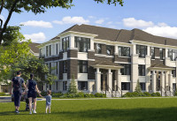 Ivylea town 4 bedroom for assignment,  richmond hill
