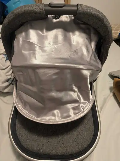 uppababy bassinet, View more