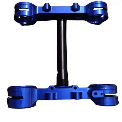 Looking for billet hubs, trees. Prefer red.