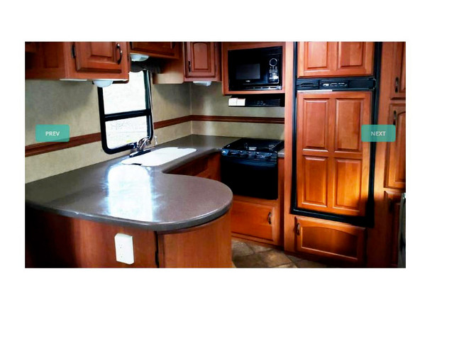 2013 Dutchmen Denali 289RK Travel Trailer in Travel Trailers & Campers in Vancouver - Image 3