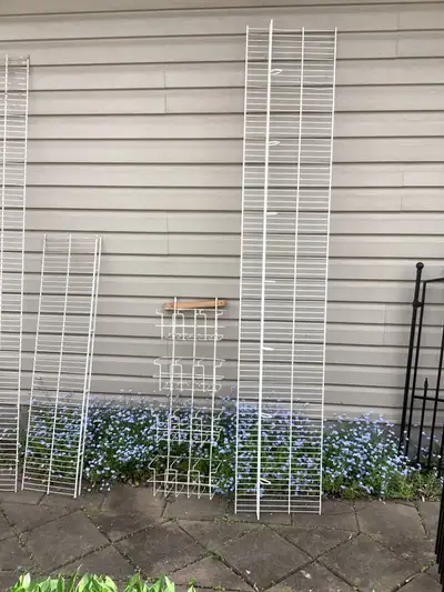 Rubbermaid Metal Shelving Units, View more