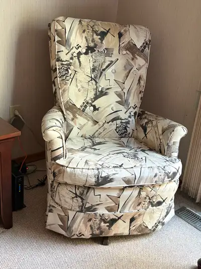 Swivel Rocker, View more