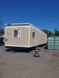 12x60 Office trailer