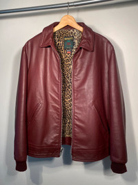 Supreme x Schott Perfecto Cowhide Leather Jacket 