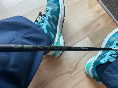 Brand new shaft Fujikura Ventus 6 regular. Brand new standard grip. Taylormade head Stealth plus 19....