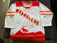 Wranglers Retro Jersey NEW - Size XL