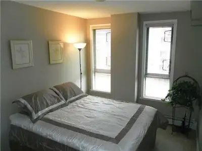 Furniture room for rent in Downtown