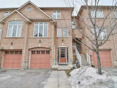 Room for rent....only for girls.....sharing rooms....available from July 1st - Near to Sheridan Coll...